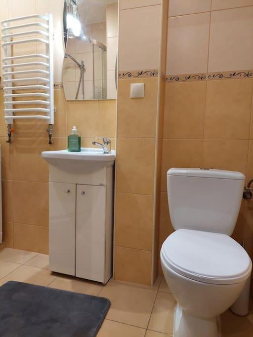 Apartamento Domin Domin Częstochowa Exterior foto
