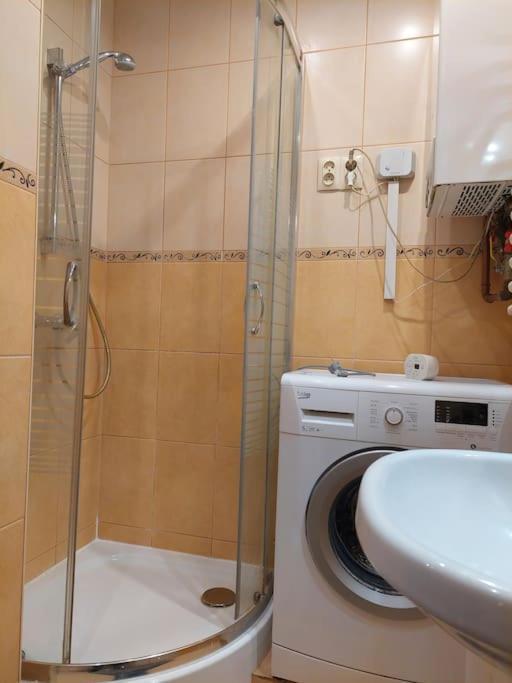 Apartamento Domin Domin Częstochowa Exterior foto