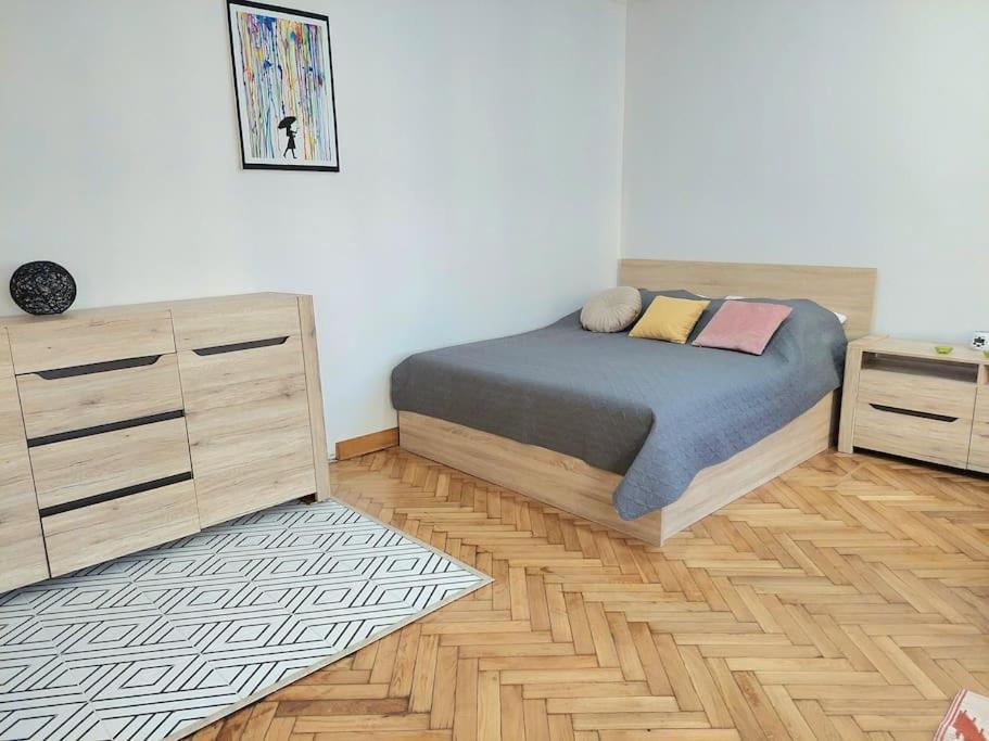 Apartamento Domin Domin Częstochowa Exterior foto